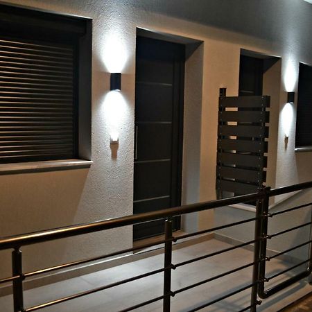 Savvas & Katerinas Appartments Neos Marmaras Exteriér fotografie