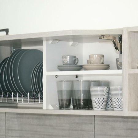 Savvas & Katerinas Appartments Neos Marmaras Exteriér fotografie