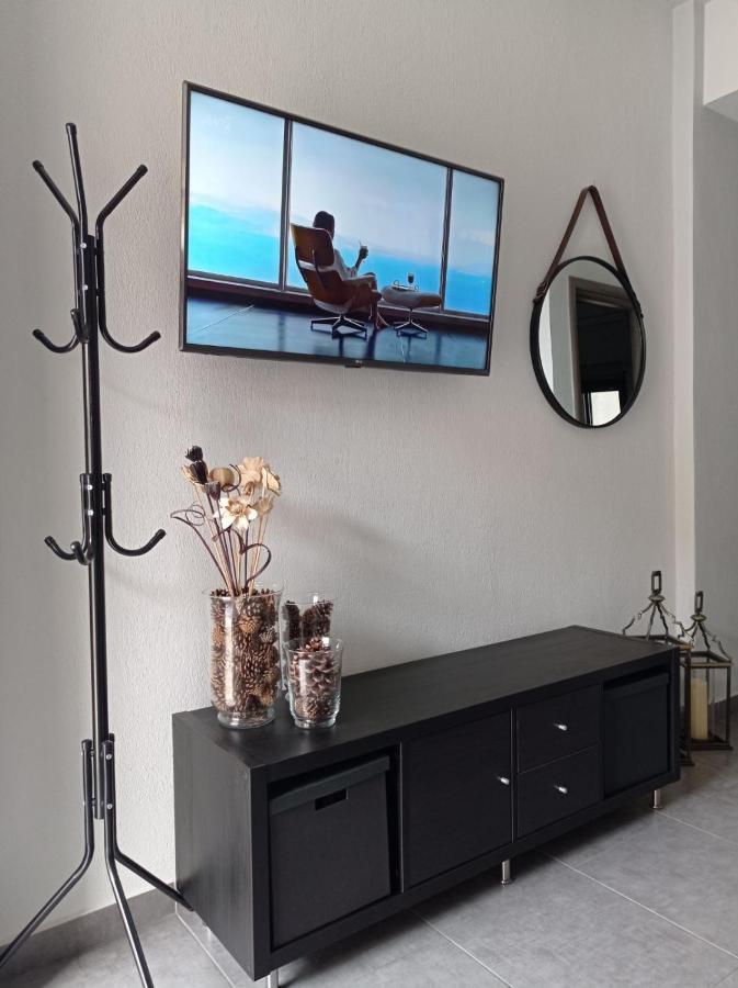 Savvas & Katerinas Appartments Neos Marmaras Exteriér fotografie