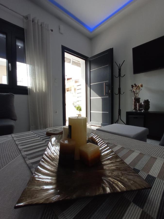Savvas & Katerinas Appartments Neos Marmaras Exteriér fotografie
